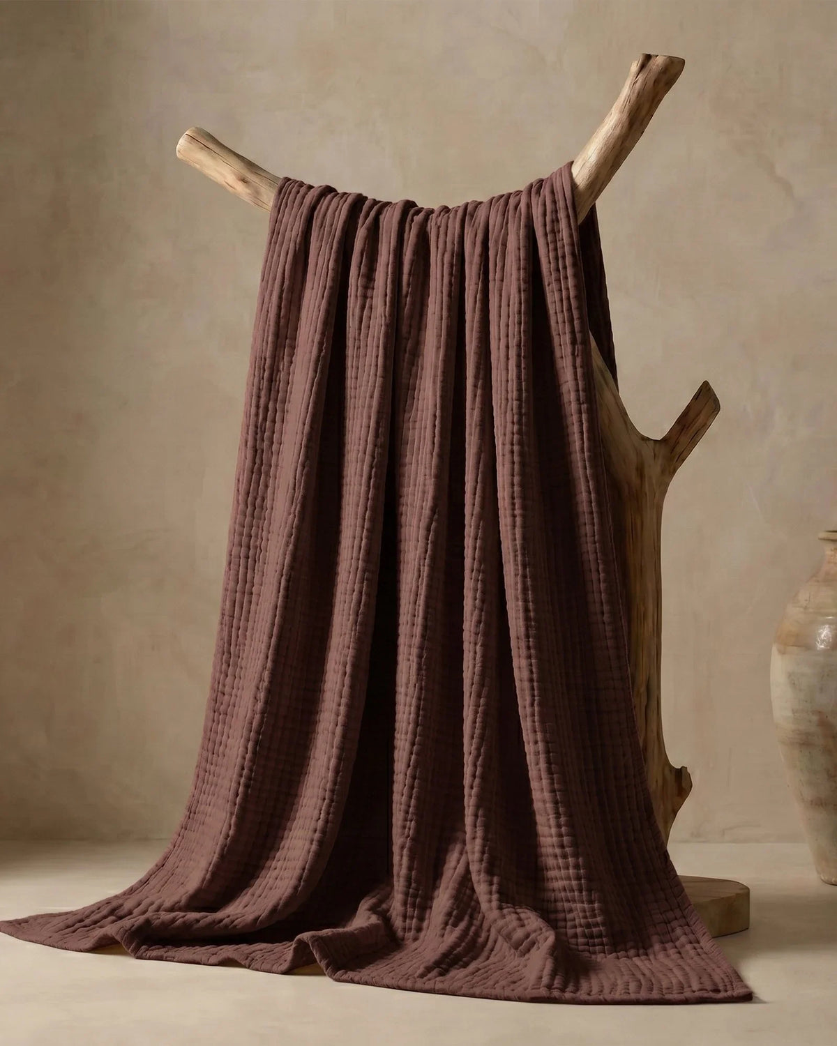 Kellermont Muslin Blanket