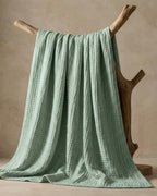 Kellermont Muslin Blanket