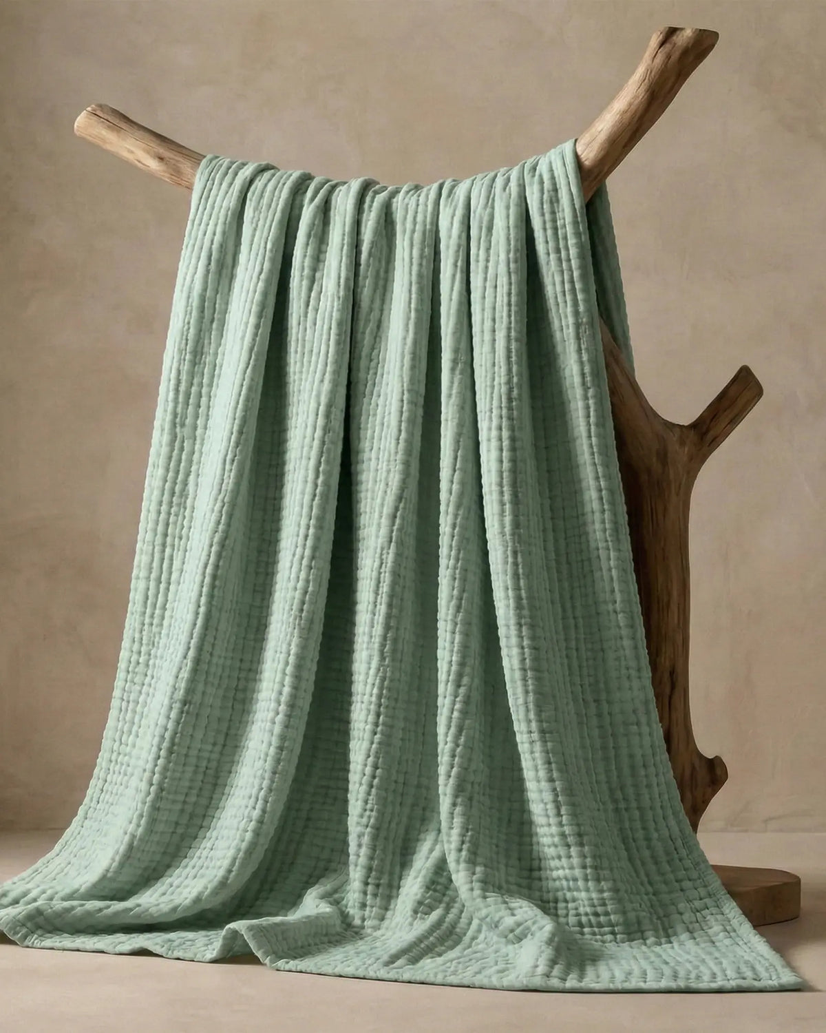 Kellermont Muslin Blanket