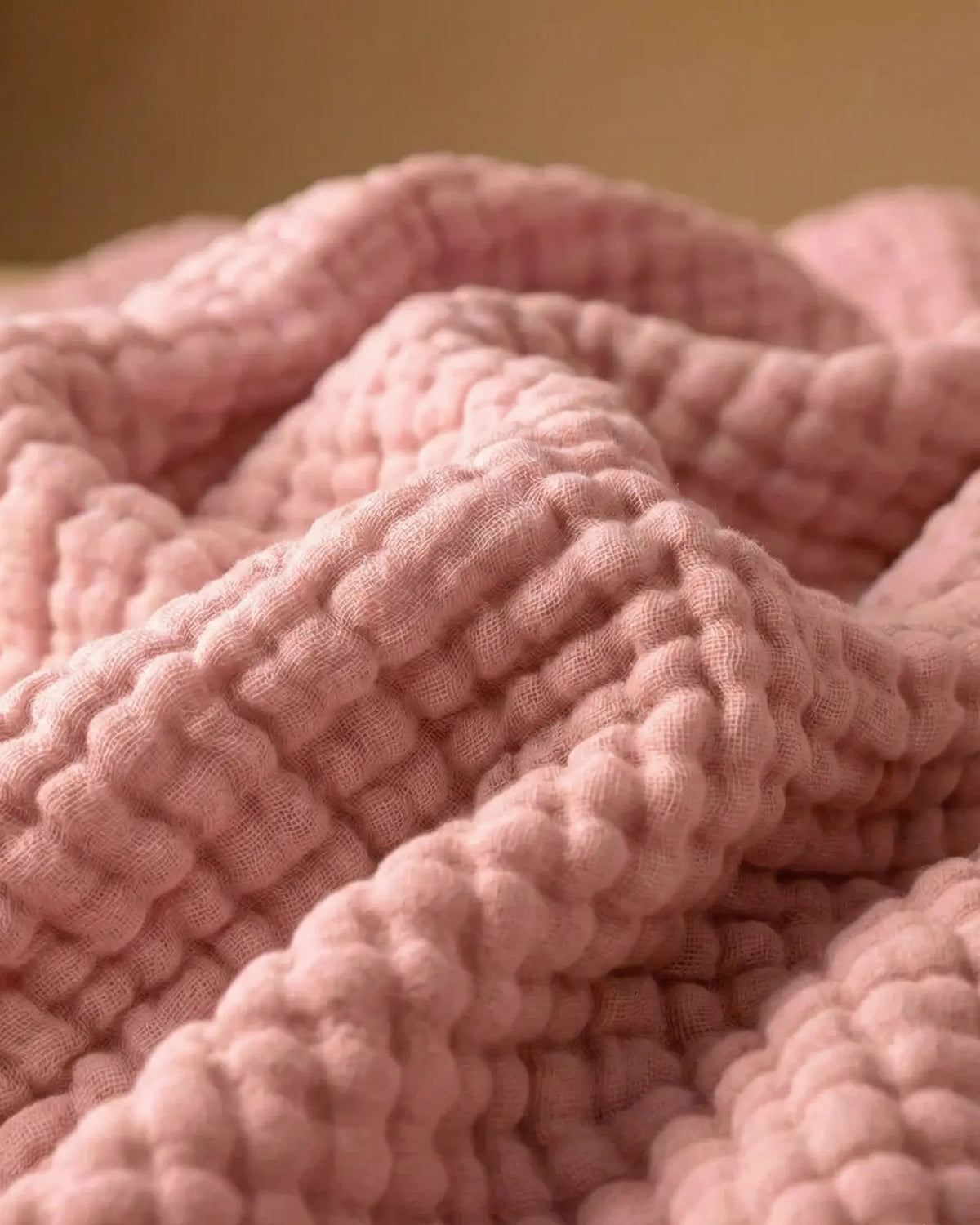 Kellermont Muslin Blanket